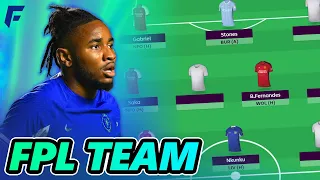 FPL TEMPLATE TEAM | TOO STRONG?