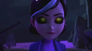 Trollhunters - Morgana AMV - You Should See Me In A Crown