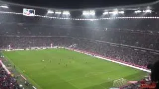 FC Bayern 9:2 Hamburger SV Das wohl beste Bundesligaspiel des Triplesieger 2013