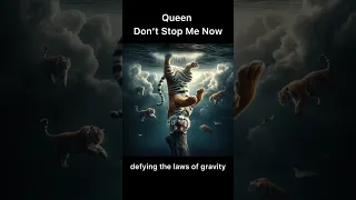 Queen - Dont Stop Me Now | AI music video