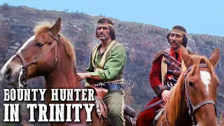 Bounty Hunter in Trinity | Español | PELÍCULA DEL OESTE | Vaqueros | Cine Occidental