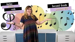 2nd Grade Music Class Lesson 3