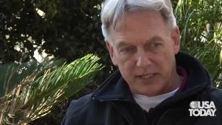 'NCIS' star Mark Harmon