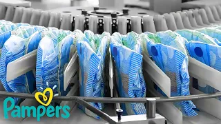 How It's Made: Diapers