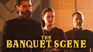 The "Banquet Scene" & More | Dune Deleted Scenes Deep Dive: Part Three