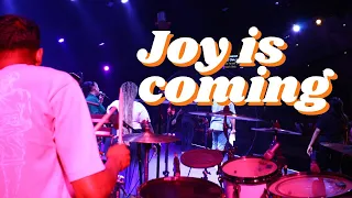 Joy is coming Siloam Word of Truth Brakpan