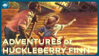 Adventures of Huckleberry Finn Audiobook | Mark Twain | Part 1/5