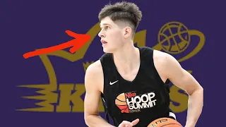 Alex Toohey Signs With Sydney Kings | NBL Rising Stars