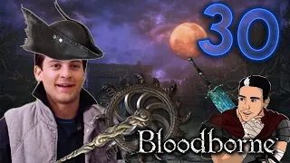 ANALIZAMOS los 30 DETALLES ACOJONANTES de BLOODBORNE