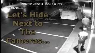 Van Theft Fail College Street, St.Helens. FAIL!!!!!!