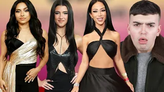 YOUTUBERS RUINING FASHION FOR 33 MINUTES (Streamy Awards 2022 Fashion Roast)