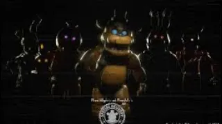 Last FNAF ar video (we will miss you)