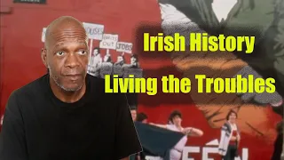 Living through the Troubles in Northern Ireland Mr. Giant Reaction