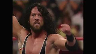 Mick Foley left WWE. X-Pac vs Jeff Hardy. Monday Night RAW (McMahon-Helmsley Era). December 27, 1999