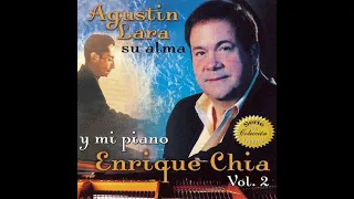 Agustin Lara Su Alma y Mi Piano, Vol  2 Disco completo Full Album