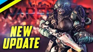 Warframe The Old Blood Update - Does The Kuva Lich System Go Too Far?
