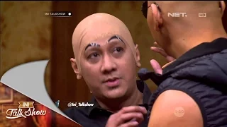 Ini Talkshow 12 Oktober 2015 Part 1/6 - Deddy Corbuzier, Azka Corbuzier, Volland Humonggio & Marsha