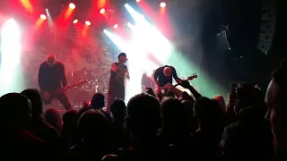 Swallow the Sun - Live @Tavastia 19/08/2017