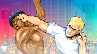 Same Street Fighter 2 Intro But Different Versions