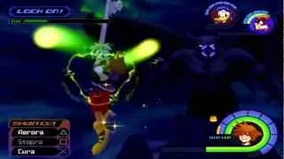 Kingdom Hearts - Chernabog Boss