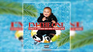 DJ Khaled - I'm The One (Official Instrumental)