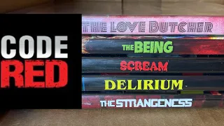 Code Red June Blu-ray Titles