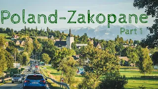 From Latvia to Zakopane 4K