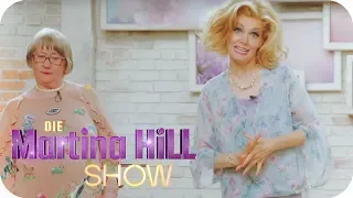 Schnäppchen Shopping - Stylische Blusen im Sonderangebot! | Die Martina Hill Show | SAT.1 TV
