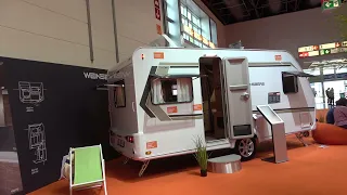 WEINSBERG  CaraOne 450 FU caravan 2022