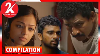 என் மேல தப்பு இல்ல Sir..! | Thegidi Movie Compilation | Ashok Selvan | Janani Iyer | Jayaprakash