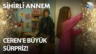 Ceren'e Büyük Sürpriz - Sihirli Annem 95. Bölüm