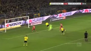 Borussia Dortmund vs. Bayern Munich