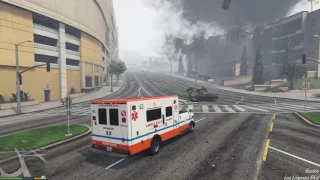 GTA 5 TORNADO MOD!!