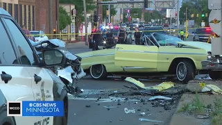Witness describes fatal north Minneapolis crash