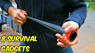 8 Survival Gadgets Put to the Test