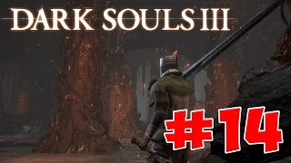 Dark Souls 3 - Полный Гайд. Все Секреты и Тактика. Часть 14. Тлеющее Озеро