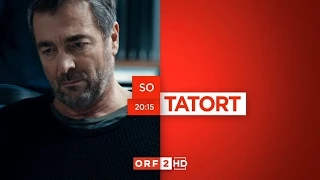 Tatort ORF2 - Ihr werdet gerichtet am 2.9.2015