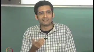 mod05lec28-Guest Lecture by Sudhish Kamath (Film Critic and Film Maker)