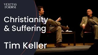 With all this suffering, how could there be a God? | Tim Keller at Columbia University