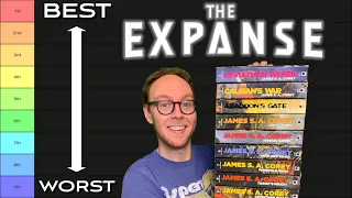 The Expanse Ranked from WORST to BEST (Spoiler-Free)