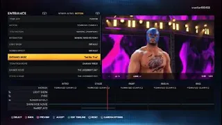 WWE 2K23 - How to use soundtrack as entrance music