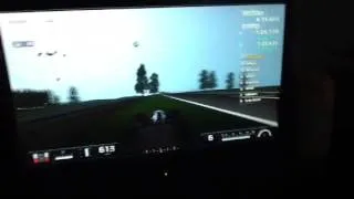 GT5 hacked red bull