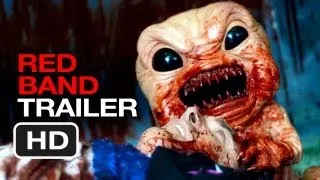 Bad Milo Official Red Band Trailer #1 (2013) - Ken Marino Comedy HD