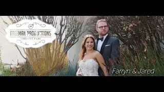 Farryn & Jared's HD Wedding Highlights