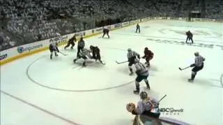 Phoenix Coyotes Win Game 1-Round#2