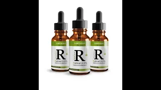 Retinol 2.5%  Vitamin A C E & Hyaluronic Acid Face Serum - Anti Aging Wrinkles