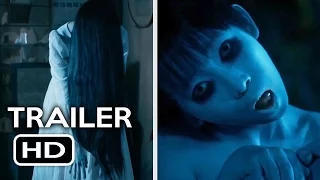 The Ring Vs The Grudge Official Trailer #1 (2016) Horror Movie HD