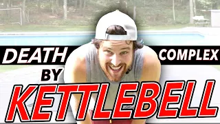 Death By KETTLEBELL COMPLEX | 10 Minute 🔥🔥🔥