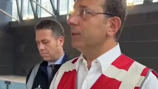 Ekrem İmamoğlu'ndan Bayrampaşa'ya müjde gibi müjde!