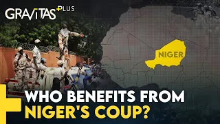 Gravitas Plus: Niger Coup: Who is the real culprit? | Is Africa headed for war? | WION